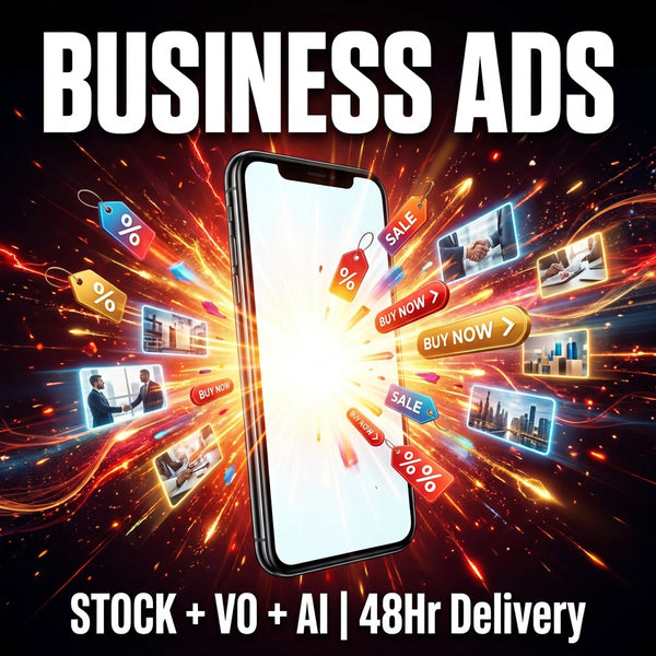 Commercial ads