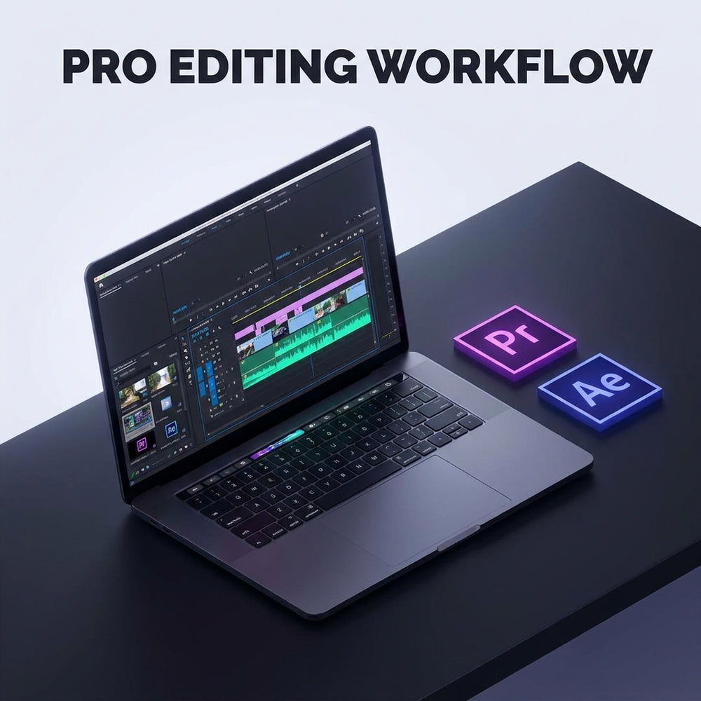 Premium Song Video Creation | Professional Editing
